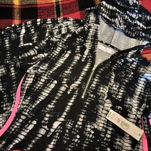 Sheroes NWT No Boundaries Zip-Up Dress Sz 15/17: XL/XG